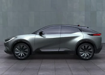 Toyota Unveils the Refreshed 2026 bZ: Longer Range, Smarter Tech, and Sleeker Style