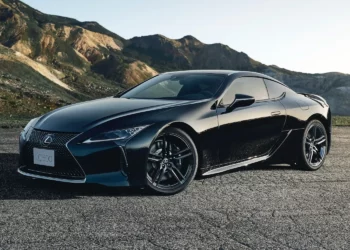 Lexus LC F Revival Rumored with Twin-Turbo Plug-In Hybrid V8 Powertrain