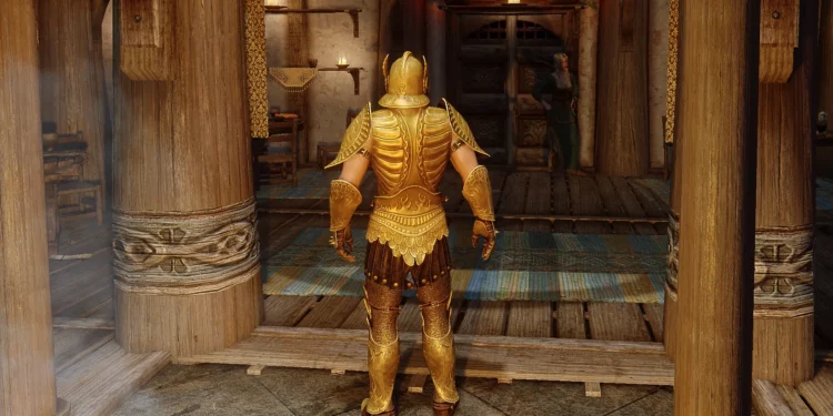 Armor Oblivion