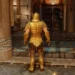 Armor Oblivion
