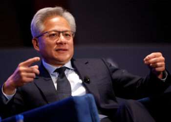 Jensen Huang