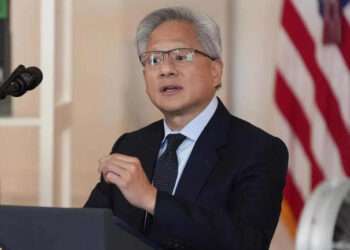 Nvidia CEO Jensen Huang Receives First Salary Hike in a Decade Amid Record Company Growth