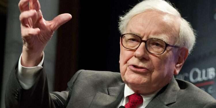Warren Buffett to Step Down as Berkshire Hathaway CEO After 60 Years, Greg Abel to Succeed