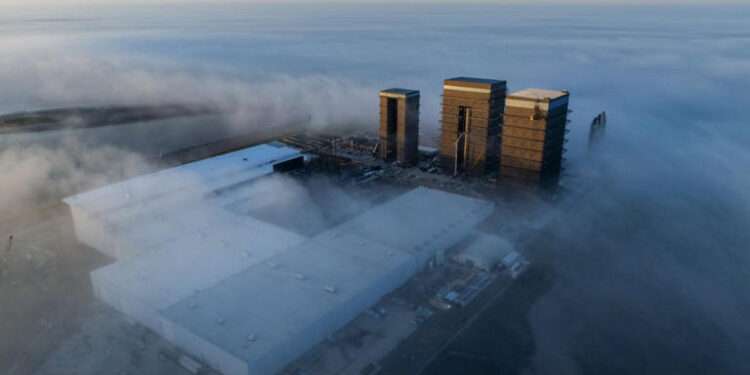 Elon Musk Wins Vote to Create Starbase City in Texas Near SpaceX Launch Site