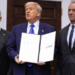 Trump Signs Executive Order Demanding Major Drug Price Cuts in US