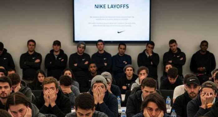 Nike Lays Off Employees from Technology Division as Part of CEO Elliott Hill’s Turnaround Plan