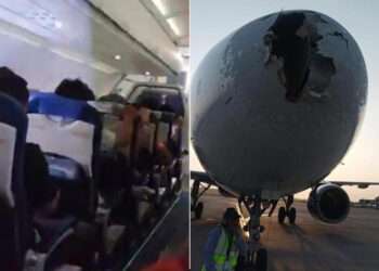 Pakistan Denies Airspace to IndiGo Delhi-Srinagar Flight Amid Severe Turbulence
