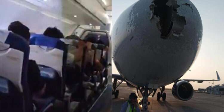 Pakistan Denies Airspace to IndiGo Delhi-Srinagar Flight Amid Severe Turbulence