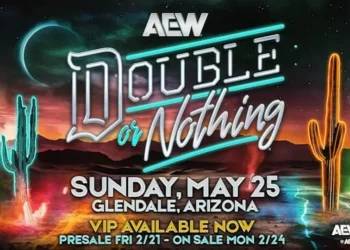 How to Watch AEW Double or Nothing