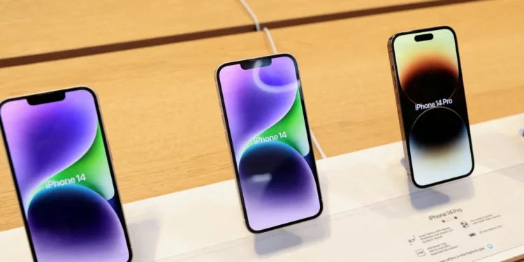 Tariff Tsunami Forces Apple to Reroute iPhone Production to India