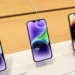 Tariff Tsunami Forces Apple to Reroute iPhone Production to India