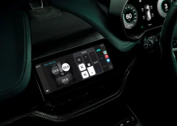Aston Martin Becomes First to Launch Apple’s Advanced CarPlay Ultra Integration
