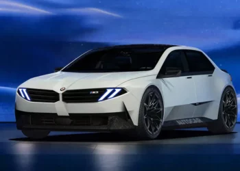 Next-Gen BMW M3 to Launch with Both Electric and Gasoline Powertrains by 2027