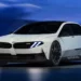 Next-Gen BMW M3 to Launch with Both Electric and Gasoline Powertrains by 2027