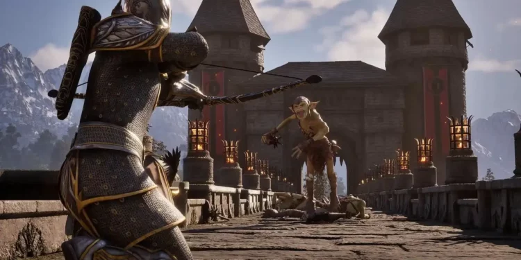 How To Get Bound Sword In Oblivion Remastered