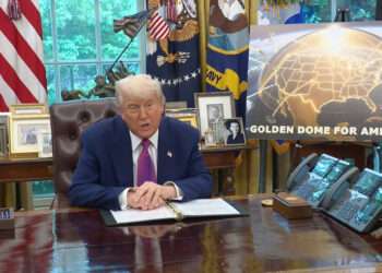 Everything You Need to Know About Golden Dome, USA’s New Defence System