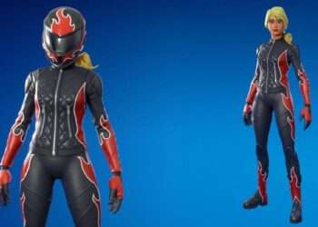 How to Get the Free Burnoff Skin in Fortnite