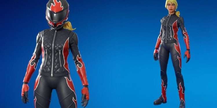 How to Get the Free Burnoff Skin in Fortnite