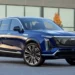 Cadillac Lures Tesla Owners with Expanding EV Lineup Amid Industry Shifts