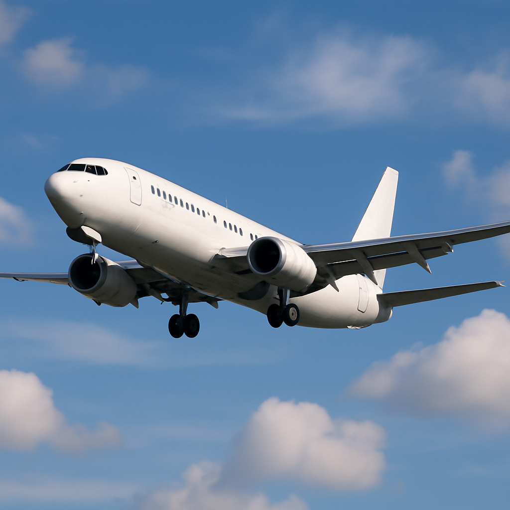 Union Minister Confirms India is Set to Become Third Largest Air Passenger Market