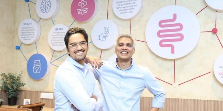 The Good Bug Secures ₹100 Cr to Fuel Gut Health Revolution in India