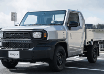 Toyota Eyes Entry into Compact Pickup Market Amid Rising Demand