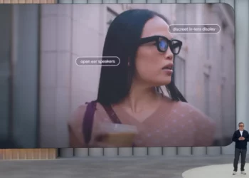 Android XR Glasses