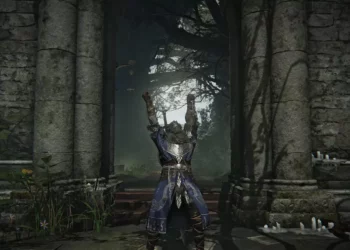 How to Emote in Elden Ring Nightreign