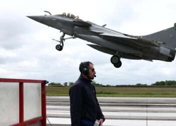 Dassault Aviation Shares Surge After PM Modi’s ‘Lakshman Rekha’ Warning to Pakistan and Rafale’s Role in Operation Sindoor