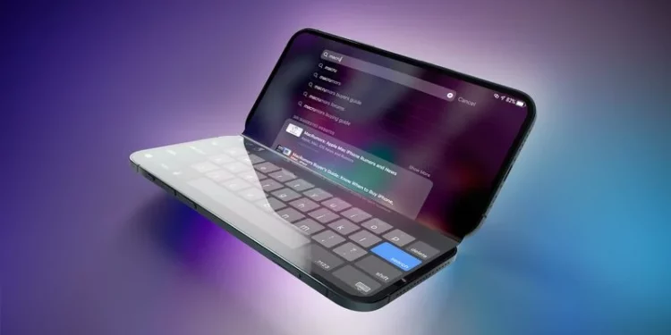 Foldable Phones