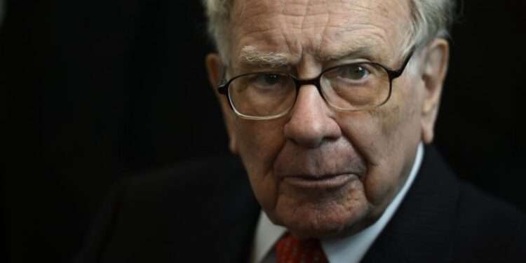 Warren Buffett