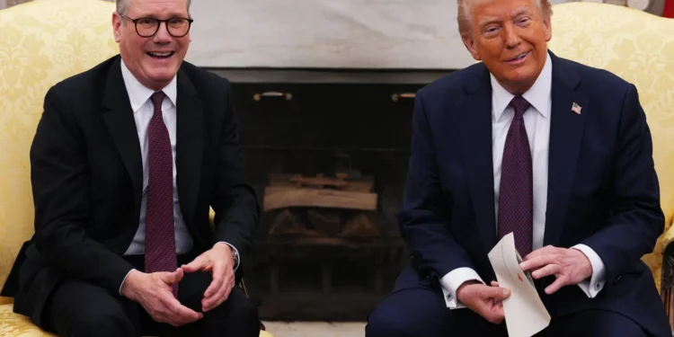 Detroit Automakers Slam Trump-UK Trade Deal, Warn of Industry Setback