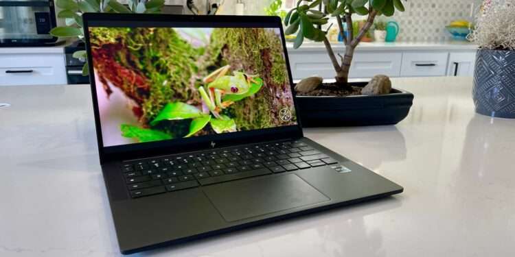 Chromebook