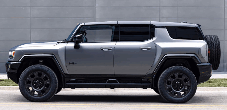 2026 GMC Hummer EV: Bigger, Bolder, and Now in Carbon Fiber
