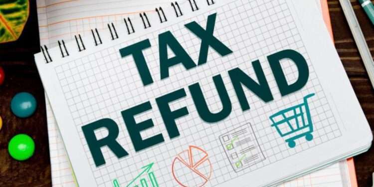 Tax refund