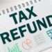 Tax refund