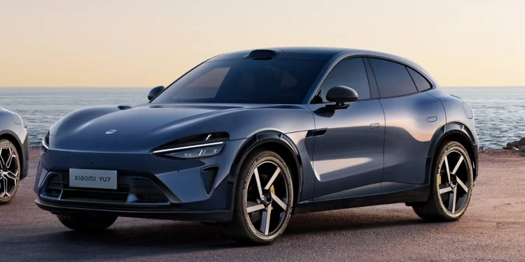 Xiaomi Unveils YU7: Its First All-Electric SUV Packed With Power, Style, and Cutting-Edge Tech