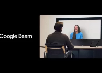 Google Introduces Beam AI for Lifelike 3D Video Transformation