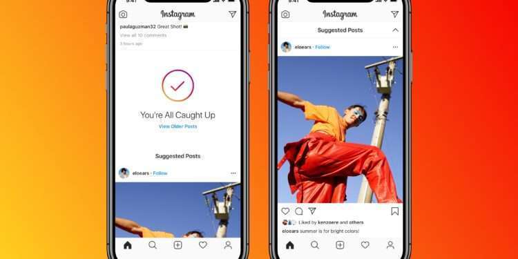 Instagram posts
