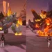 How to Beat Lava Dragon Statue in Genshin Impact