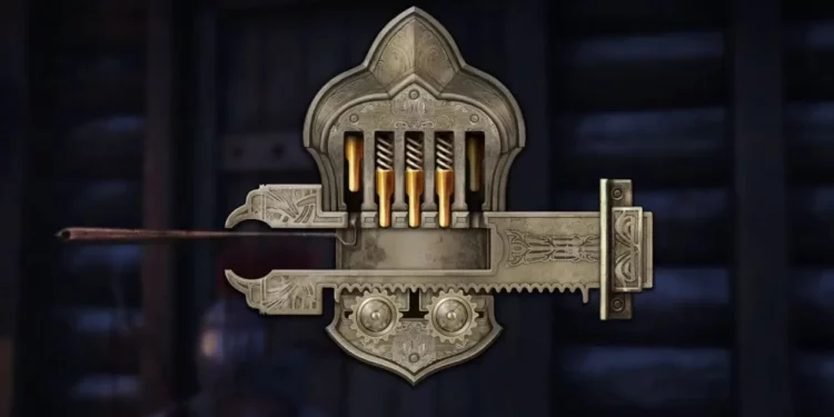 How to Lockpick in Oblivion Remastered PC