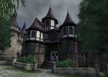 How to Join the Mages Guild in Oblivion
