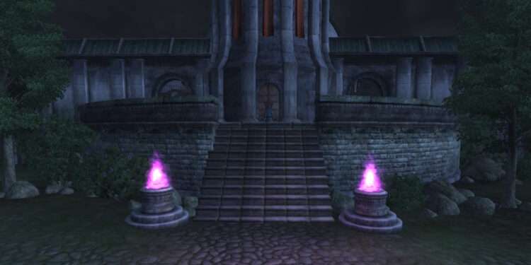 How to Join the Mages Guild in Oblivion