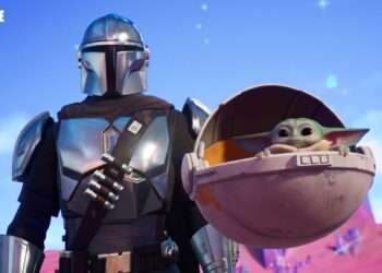 How to Hire a Mandalorian in Fortnite