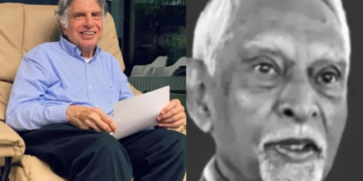 Everything to know about Ratan Tata’s close aide who got ₹588 crore in his will