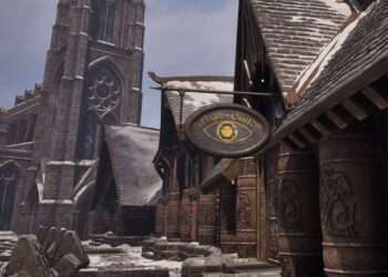 Mages Guild