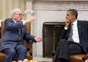 Warren Buffet