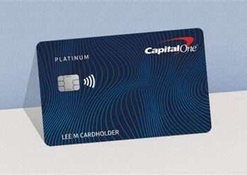 Capital One Card