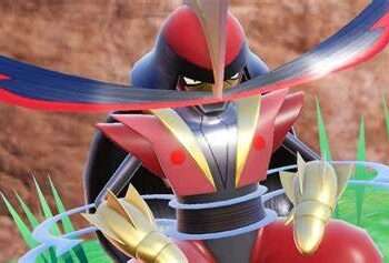 Kingambit