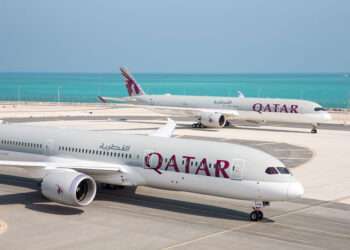 160 Boeing Aircraft Ordered by Qatar in Trump-Led Trade Agreement